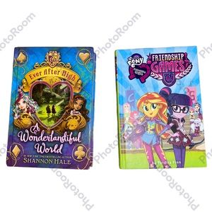 Girls book bundle